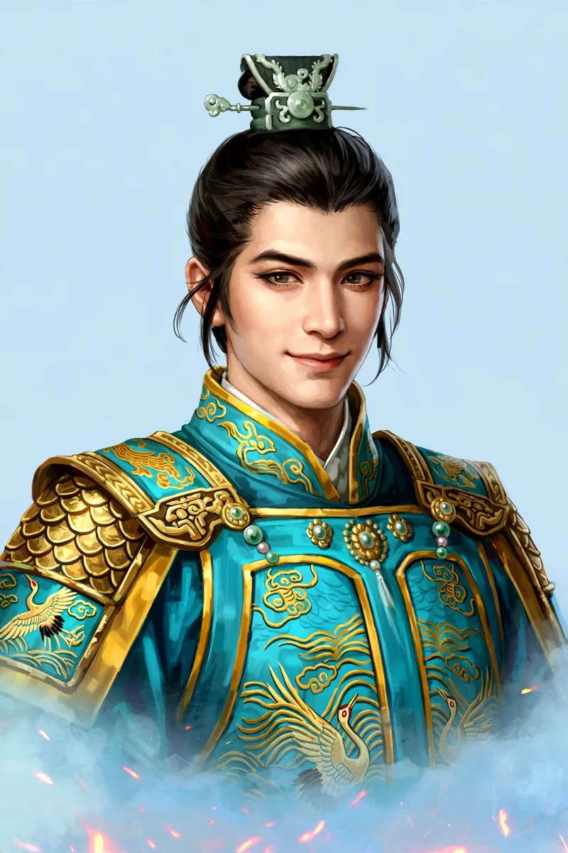 Sun Fan Avatar