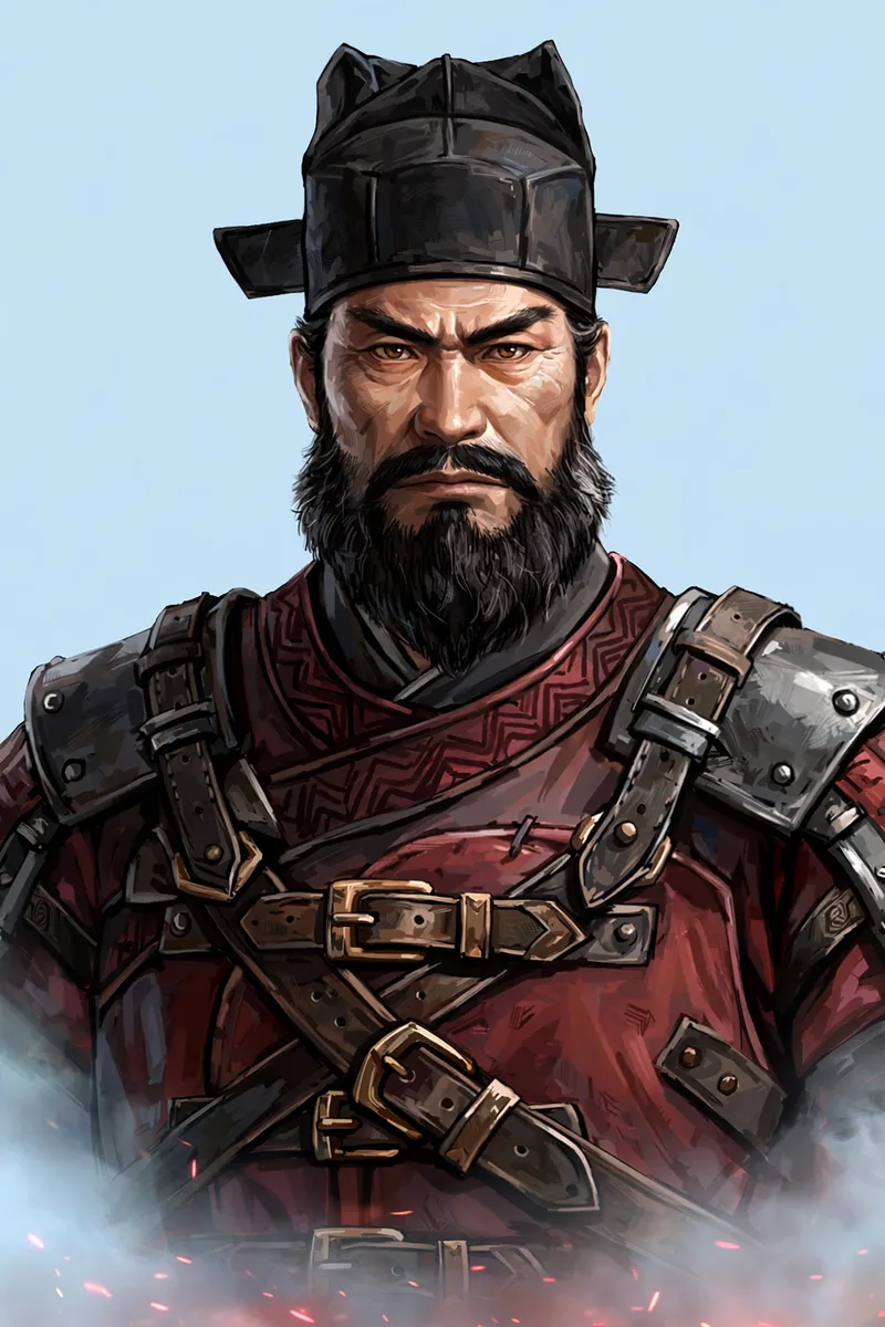 Tang Hui Avatar