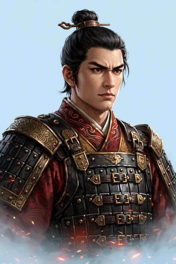Tang Xi Avatar