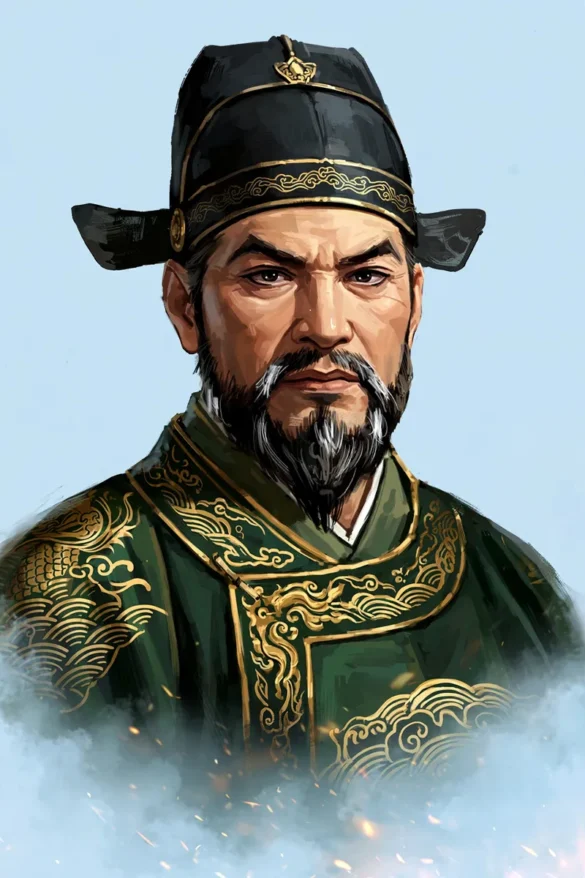 Teng Zhou Avatar
