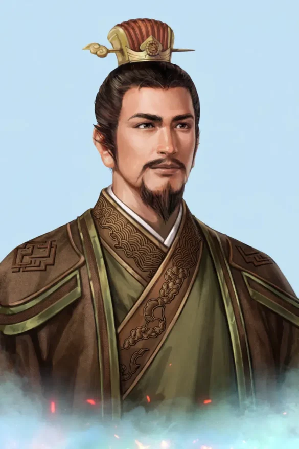 Wang Shan Avatar