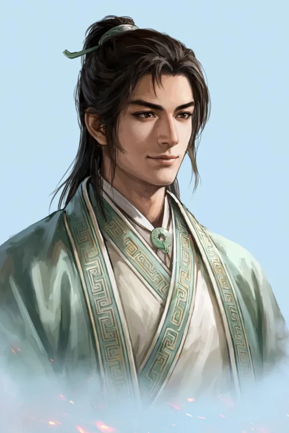 Wang Sui Avatar
