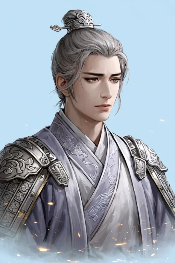 Wang Xing Avatar