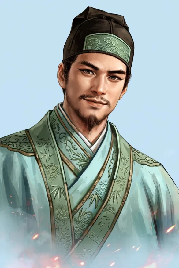 Wei Xiu Avatar