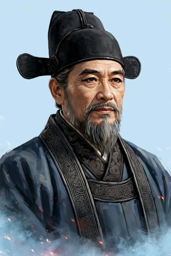 Wen Shu Avatar