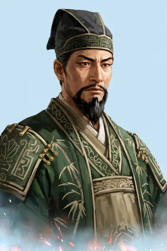 Xi Qia Avatar