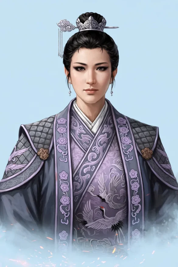 Xi Shi Avatar
