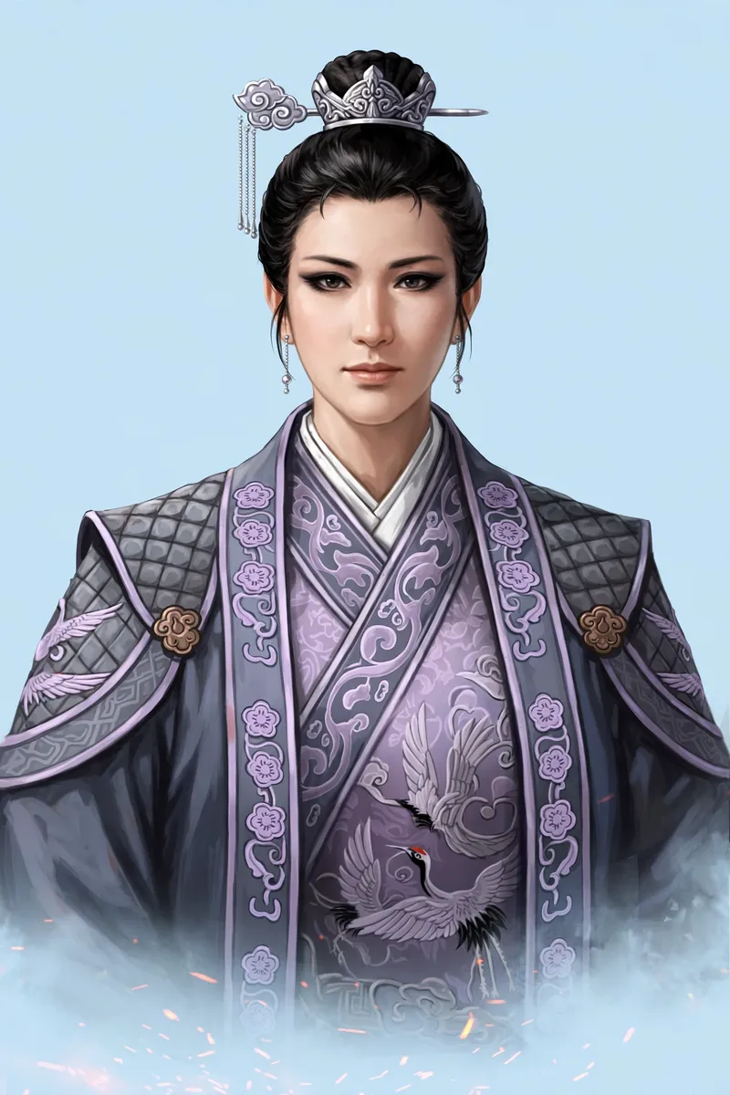 Xi Shi Avatar