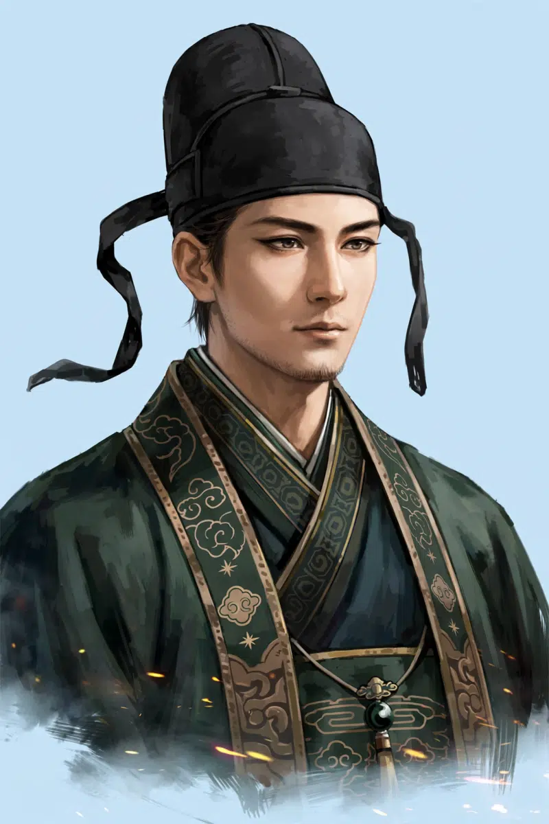 Xu Xun Avatar