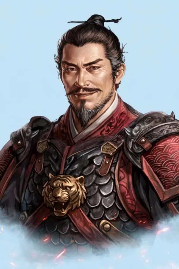 Xu Zhen Avatar