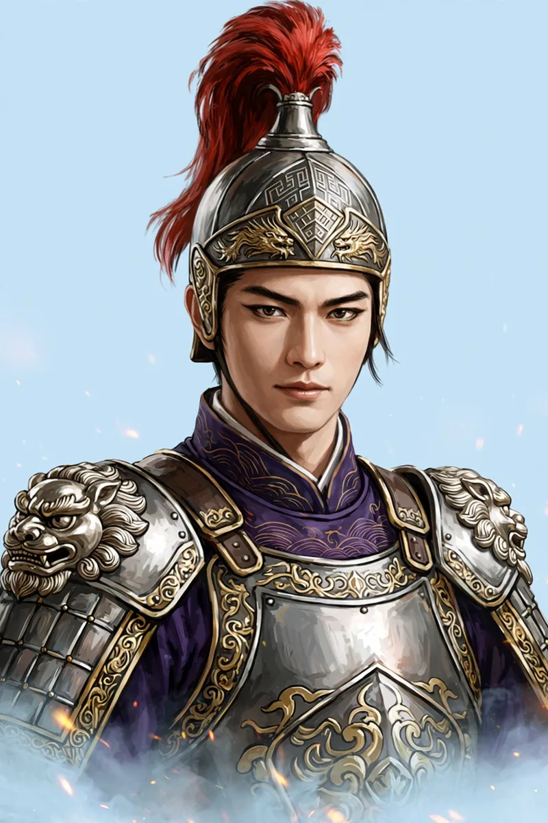 Xun Kai Avatar