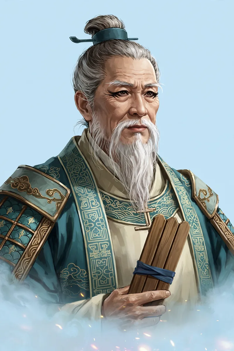 Xun Shu Avatar