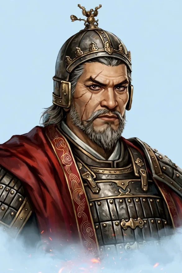 Zang Min Avatar