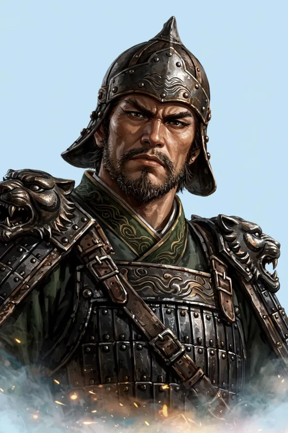 Zang Quan Avatar