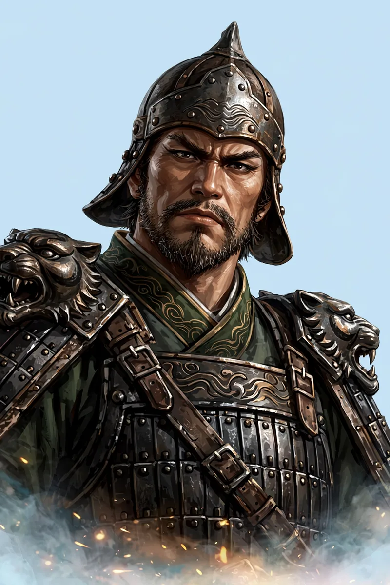 Zang Quan Avatar