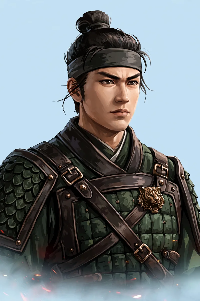 Zhang Wan Avatar