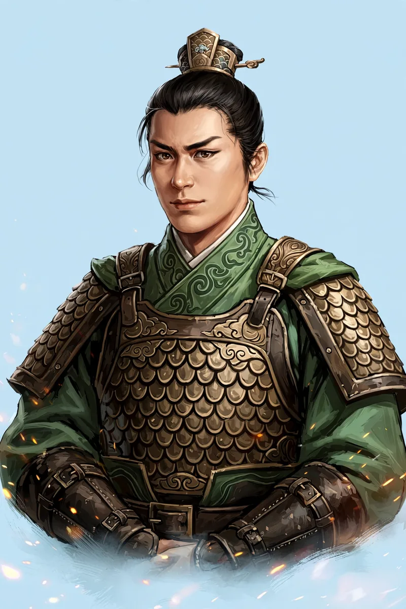 Zhang Yu Avatar