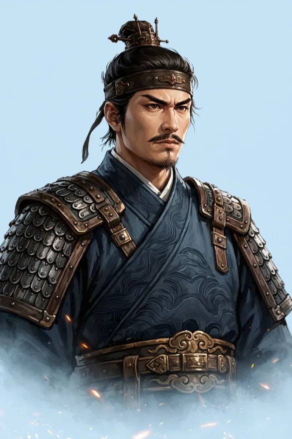Zhao Rong Avatar