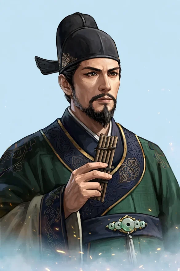 Zhong Fu Avatar