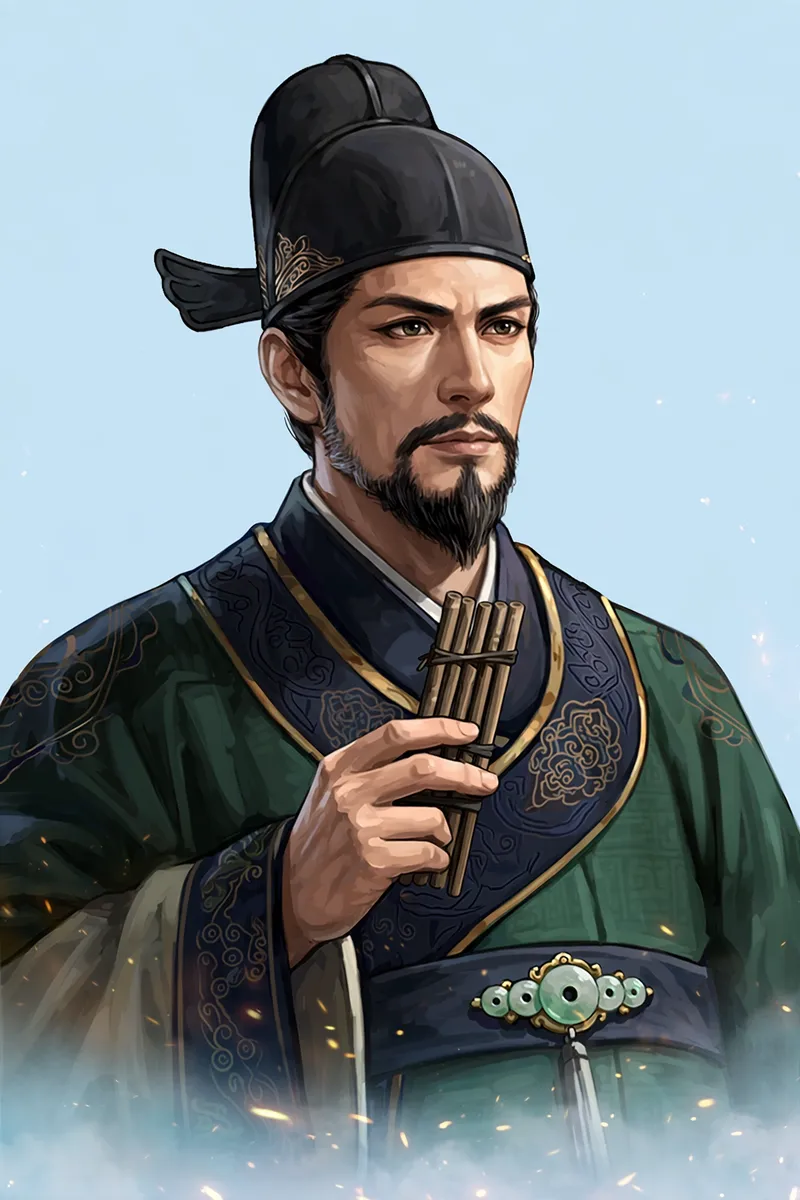 Zhong Fu Avatar