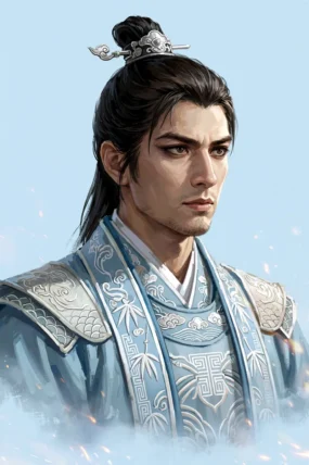 Zhong Shao