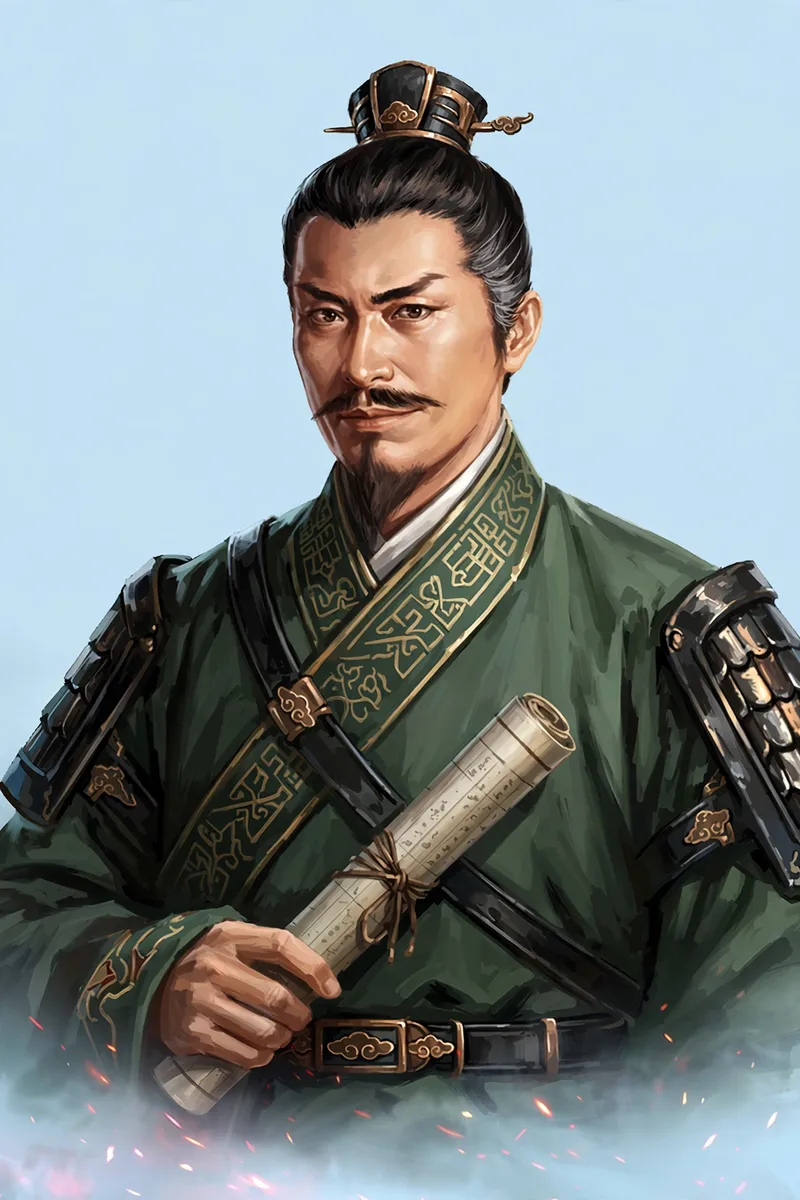 Zhuge Jian Avatar