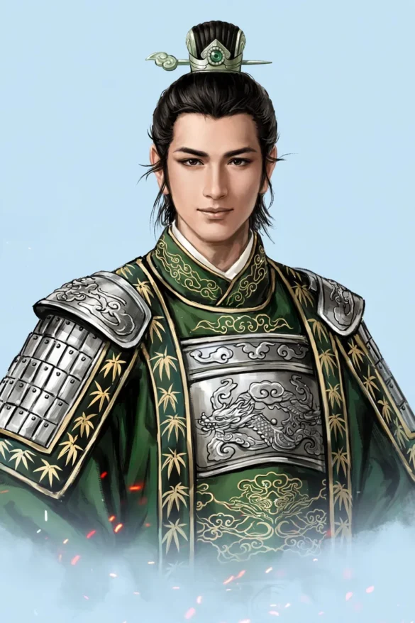 Zhuge Pan Avatar