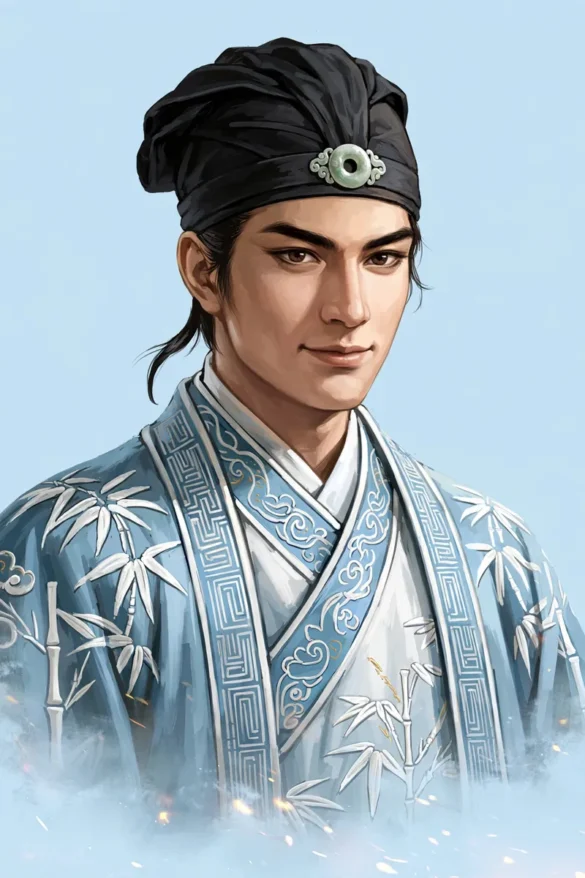 Zhuge Xian Avatar